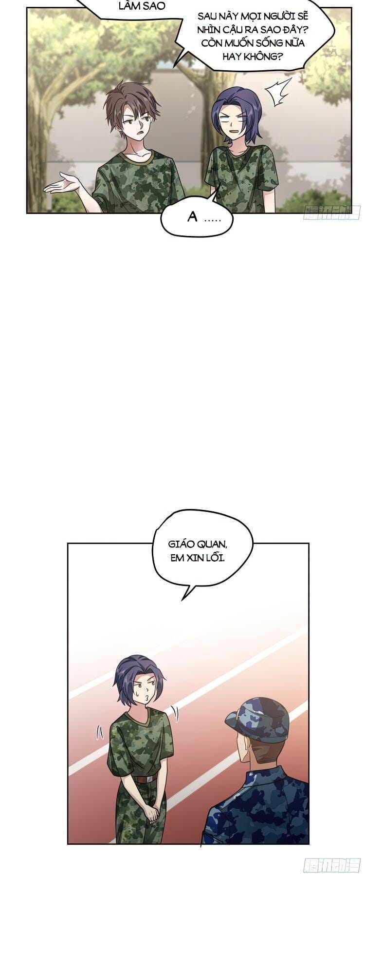 Truyện Tranh Ta Không Muốn Trùng Sinh Đâu trang 3