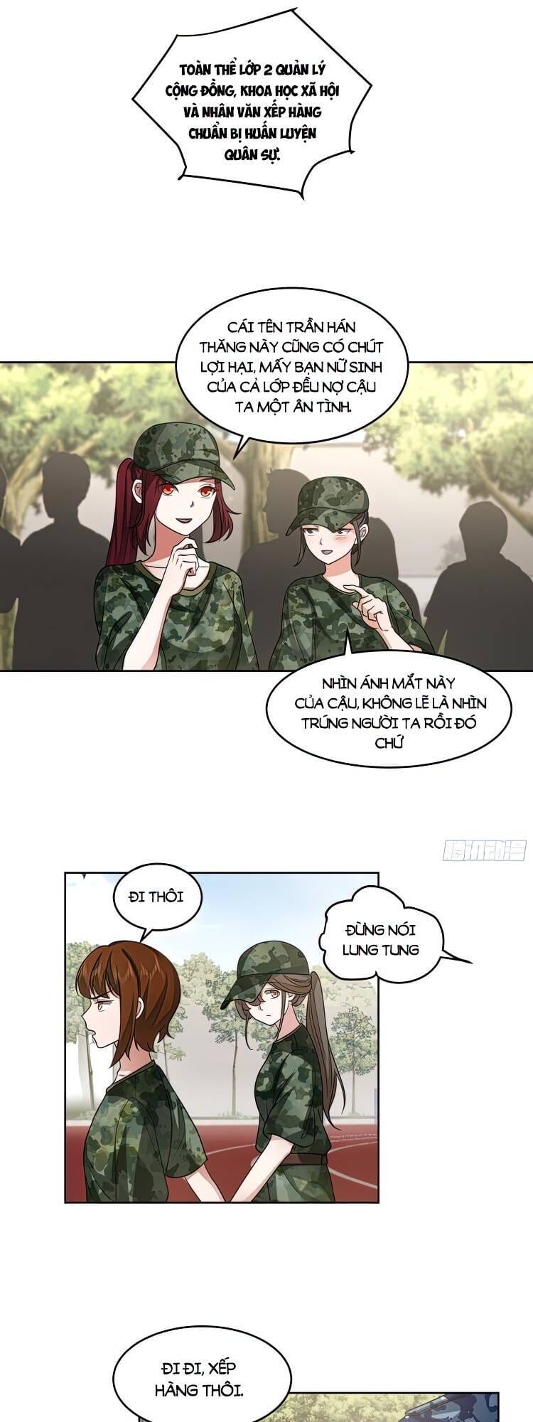 Truyện Tranh Ta Không Muốn Trùng Sinh Đâu trang 3