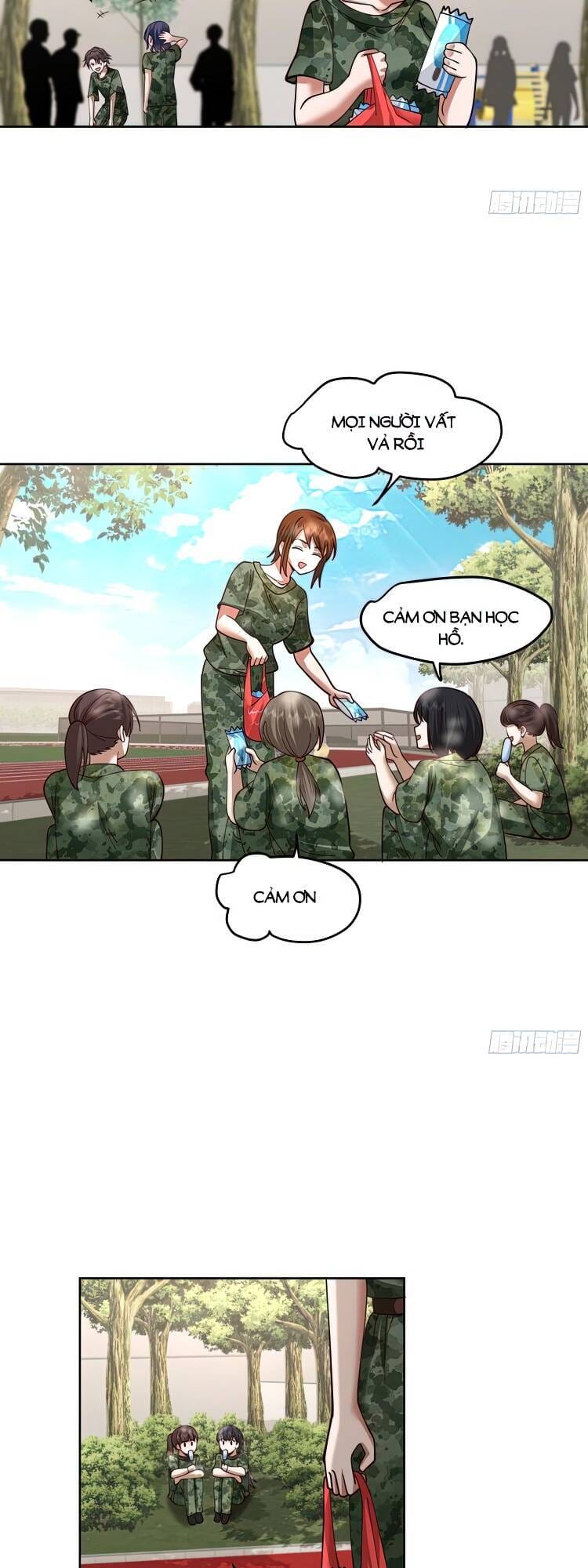 Truyện Tranh Ta Không Muốn Trùng Sinh Đâu trang 3