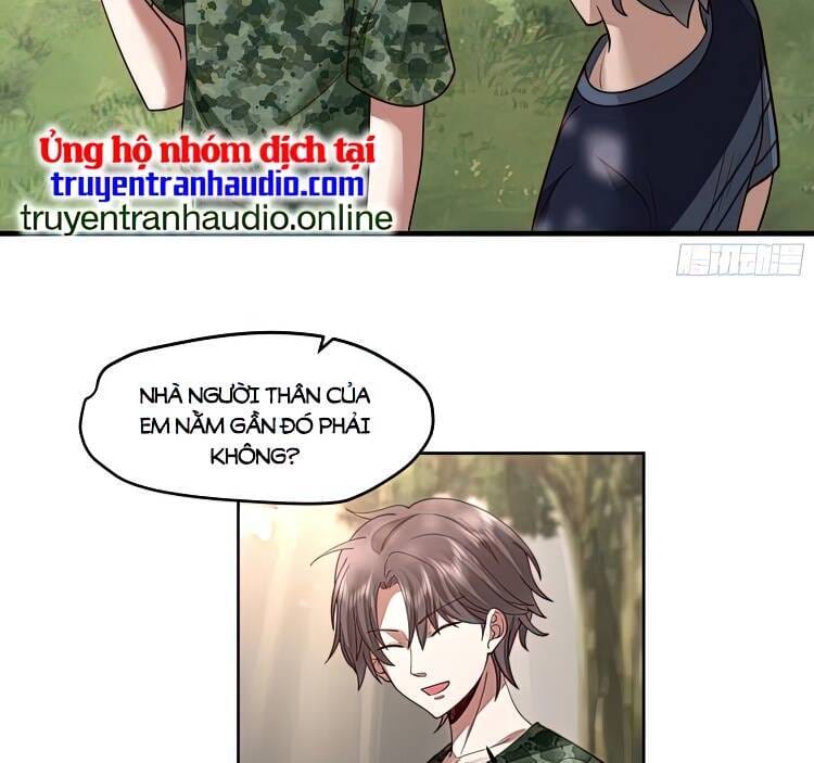 Truyện Tranh Ta Không Muốn Trùng Sinh Đâu trang 3