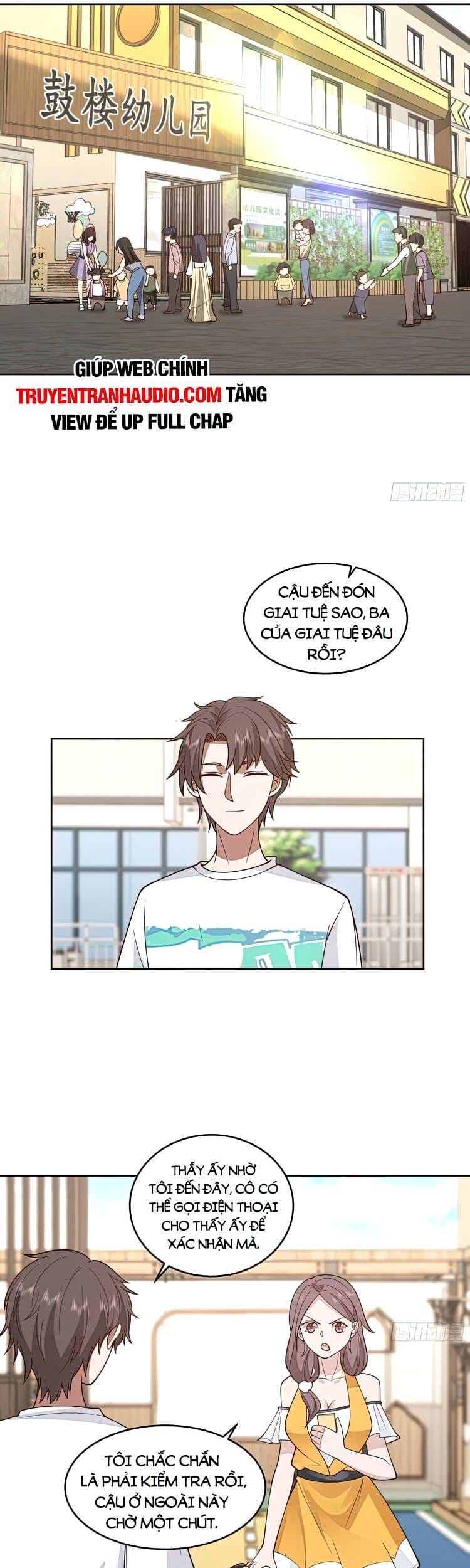 Truyện Tranh Ta Không Muốn Trùng Sinh Đâu trang 3