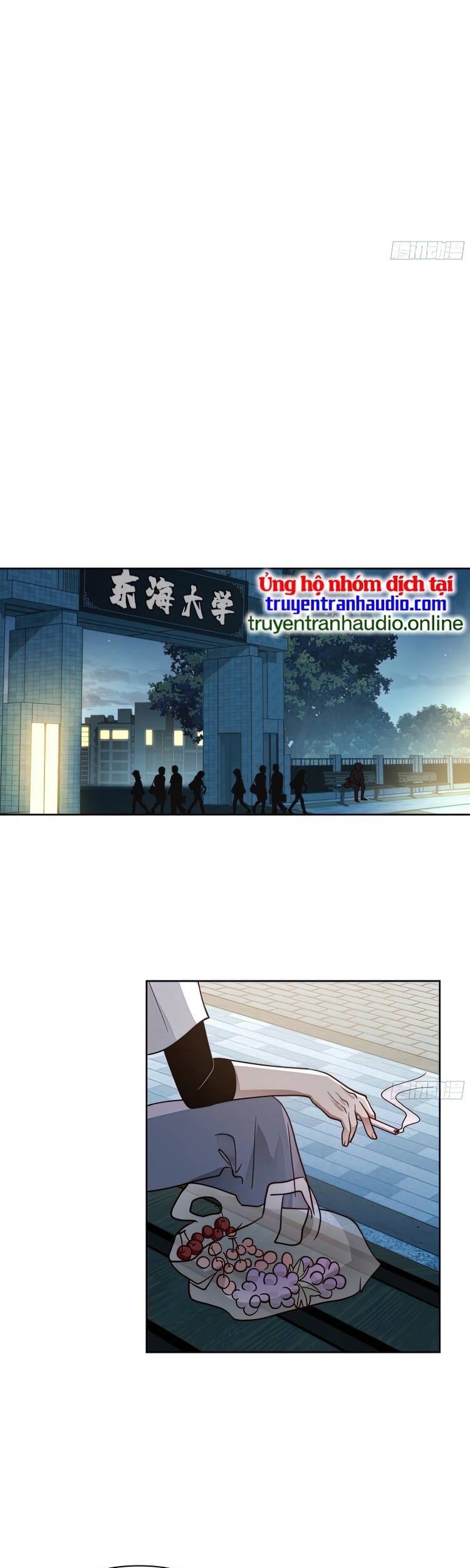 Truyện Tranh Ta Không Muốn Trùng Sinh Đâu trang 3