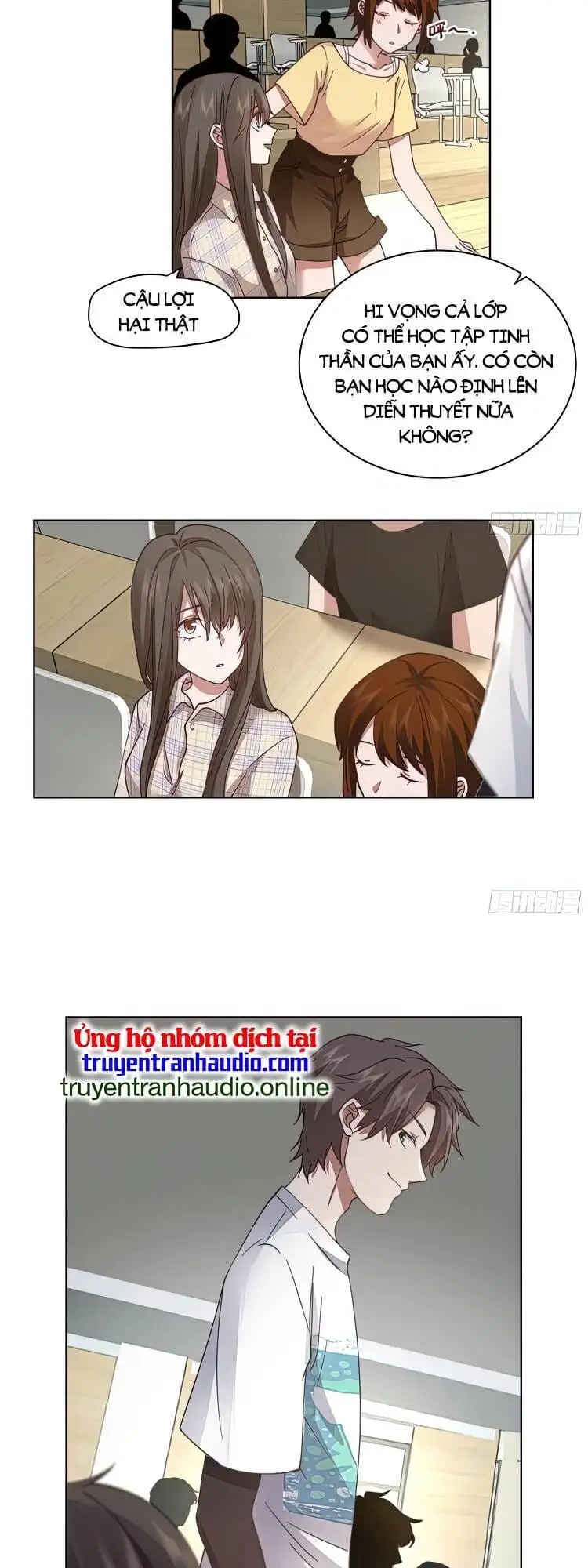 Truyện Tranh Ta Không Muốn Trùng Sinh Đâu trang 3