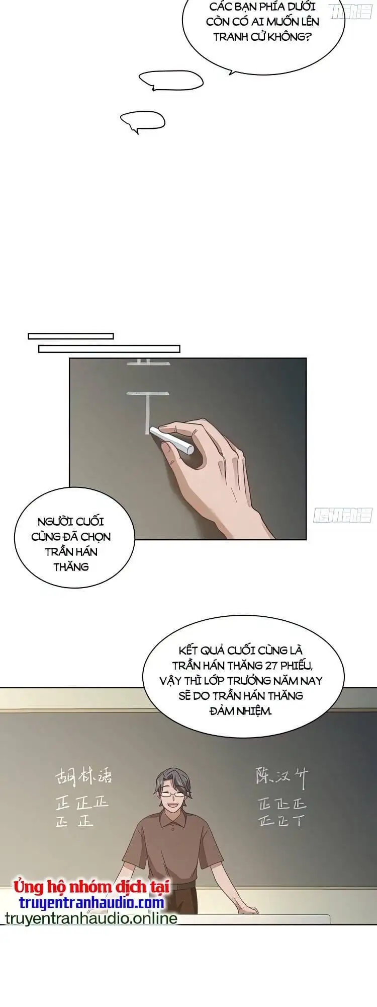 Truyện Tranh Ta Không Muốn Trùng Sinh Đâu trang 3