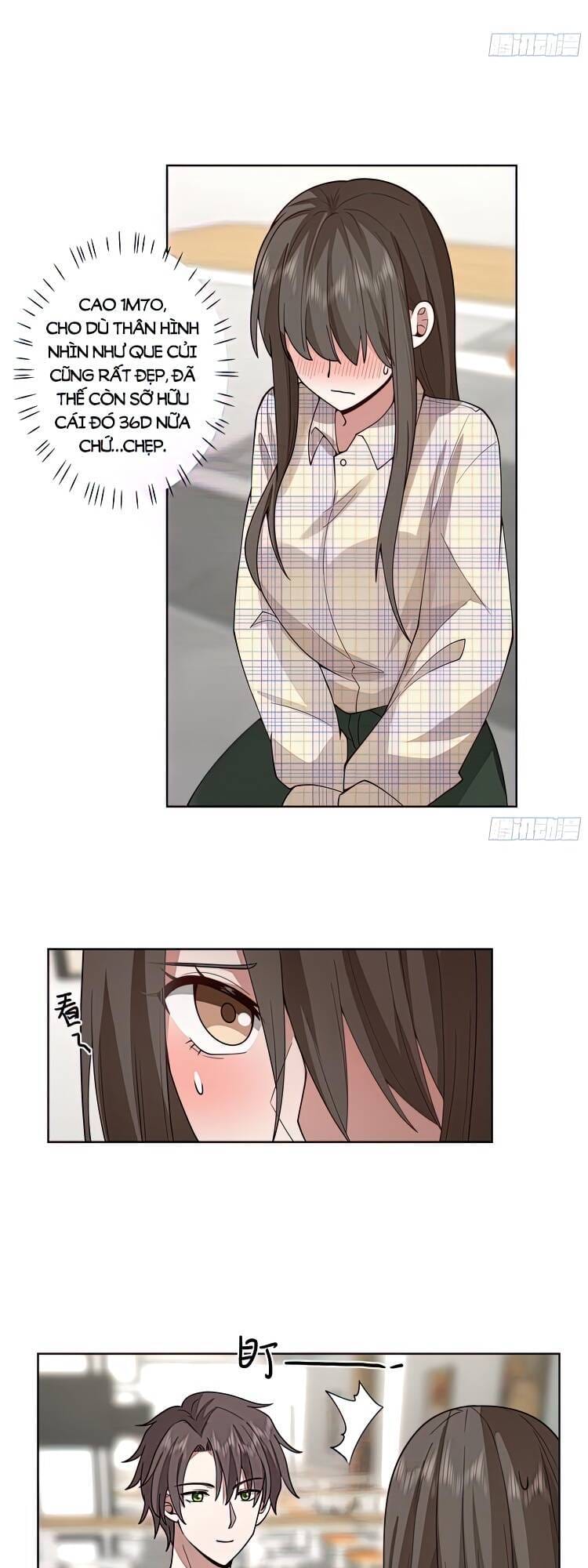 Truyện Tranh Ta Không Muốn Trùng Sinh Đâu trang 3