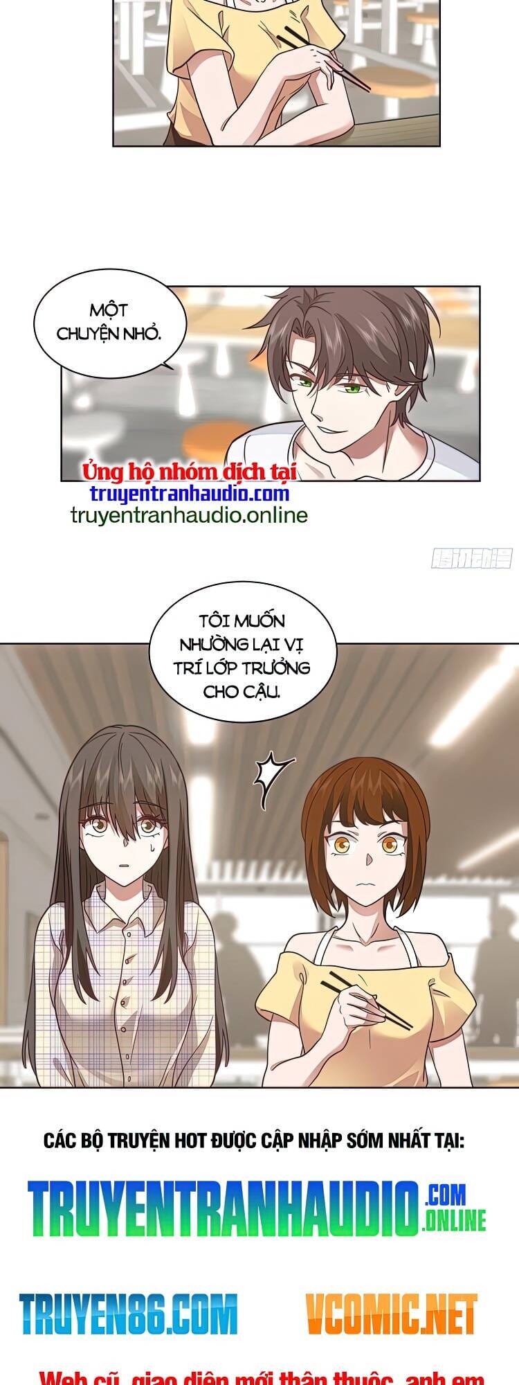 Truyện Tranh Ta Không Muốn Trùng Sinh Đâu trang 3