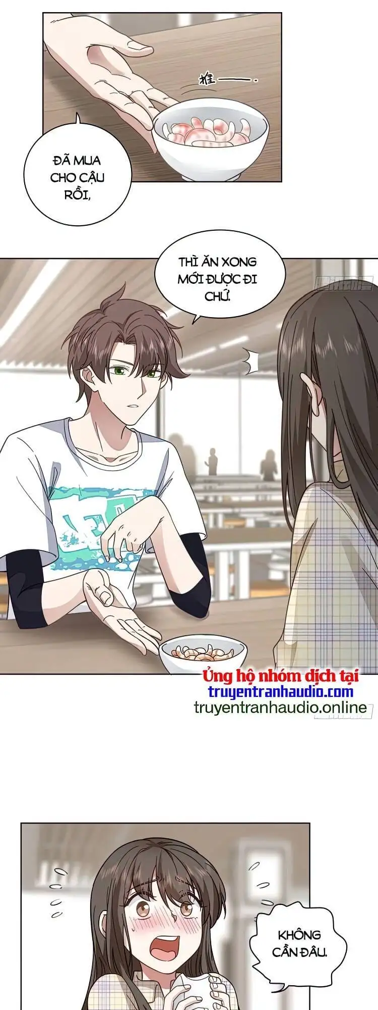 Truyện Tranh Ta Không Muốn Trùng Sinh Đâu trang 3