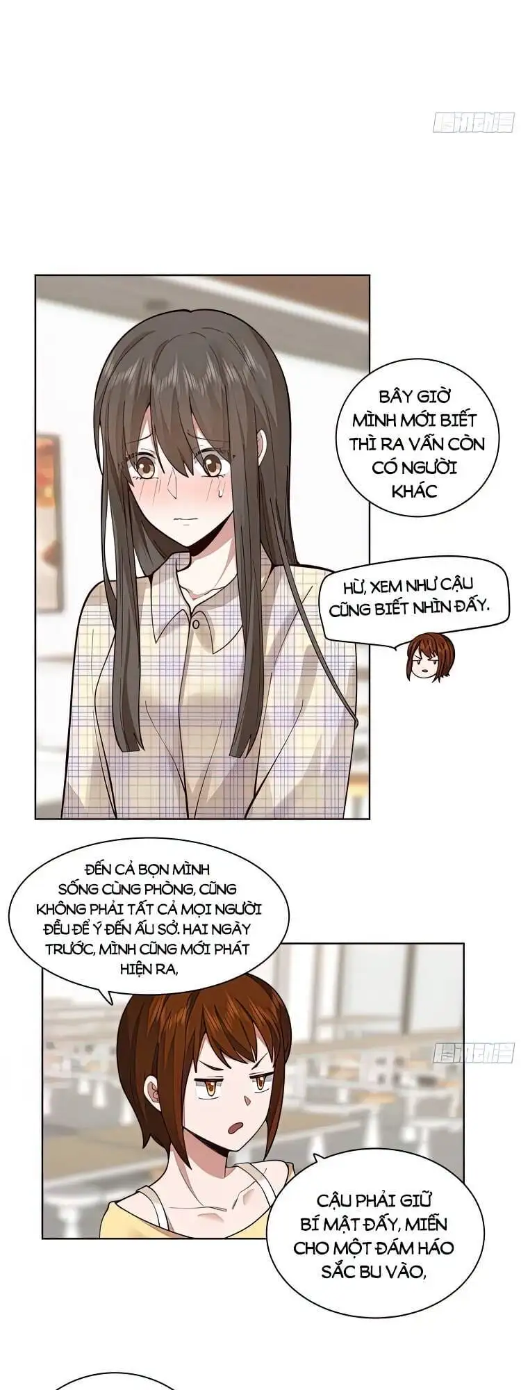 Truyện Tranh Ta Không Muốn Trùng Sinh Đâu trang 3