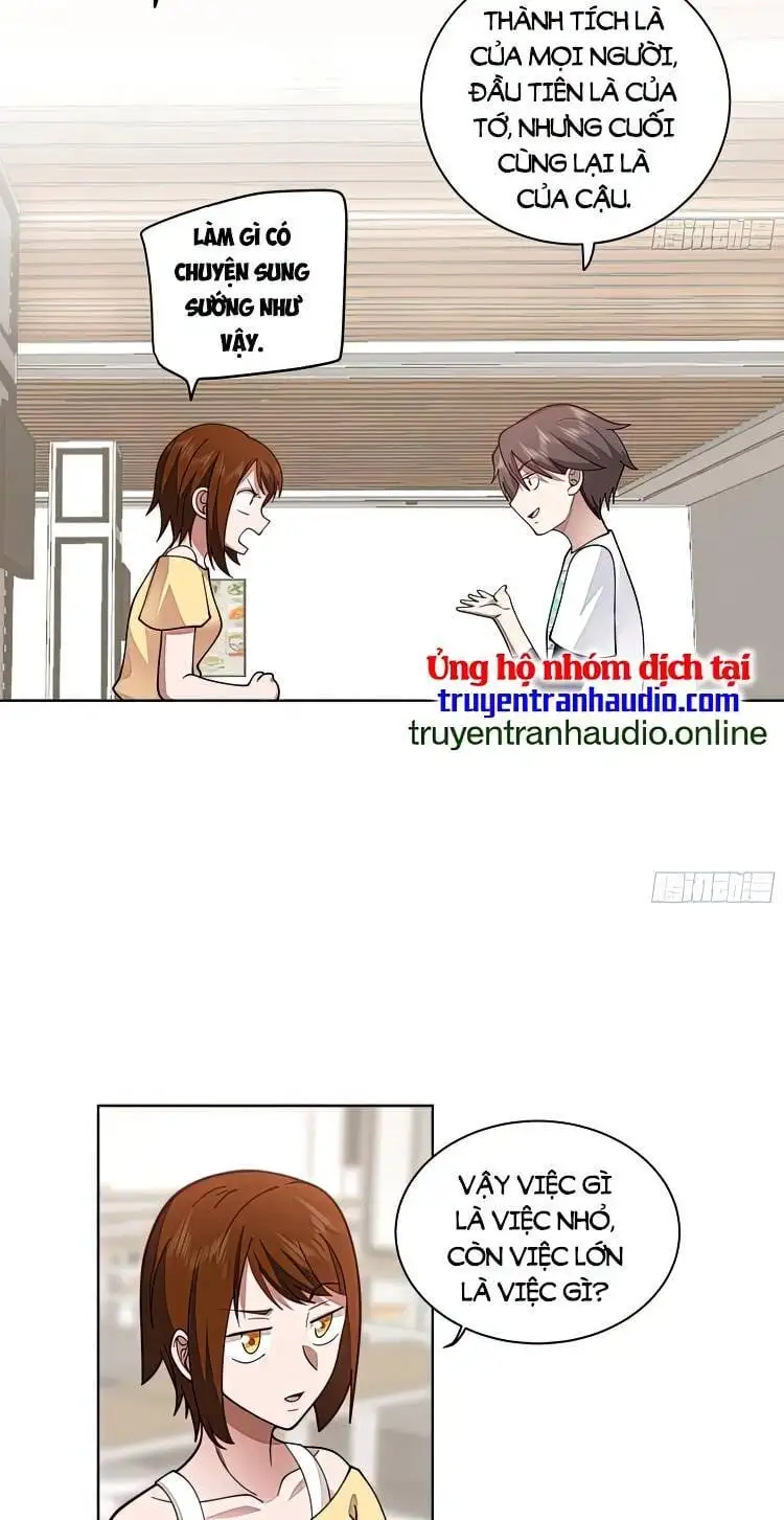 Truyện Tranh Ta Không Muốn Trùng Sinh Đâu trang 3