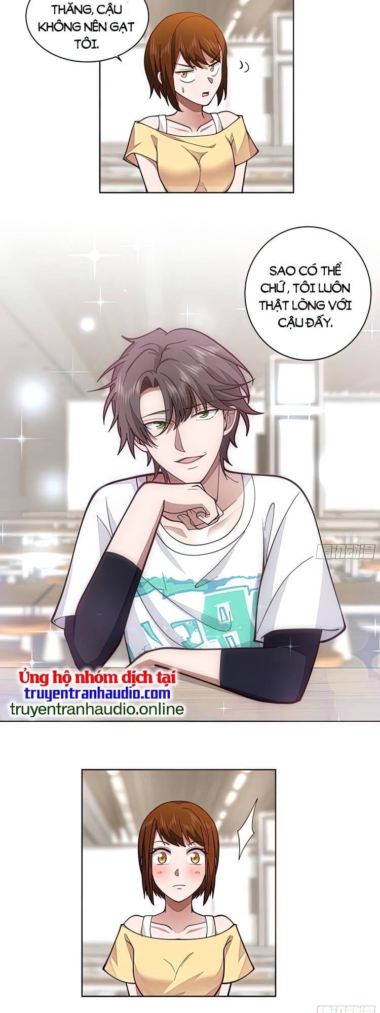Truyện Tranh Ta Không Muốn Trùng Sinh Đâu trang 3