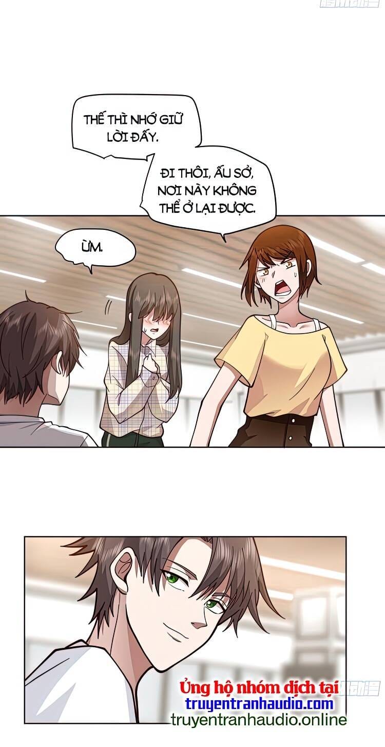 Truyện Tranh Ta Không Muốn Trùng Sinh Đâu trang 3