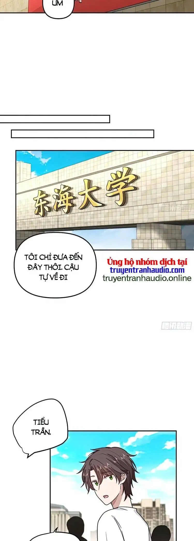 Truyện Tranh Ta Không Muốn Trùng Sinh Đâu trang 3