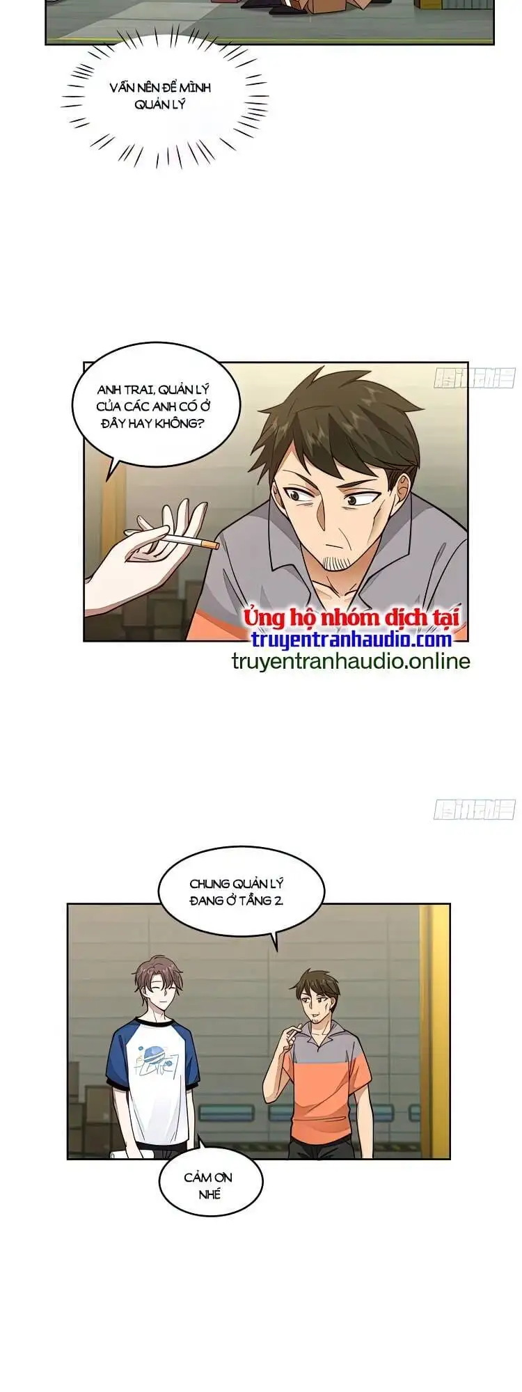 Truyện Tranh Ta Không Muốn Trùng Sinh Đâu trang 3