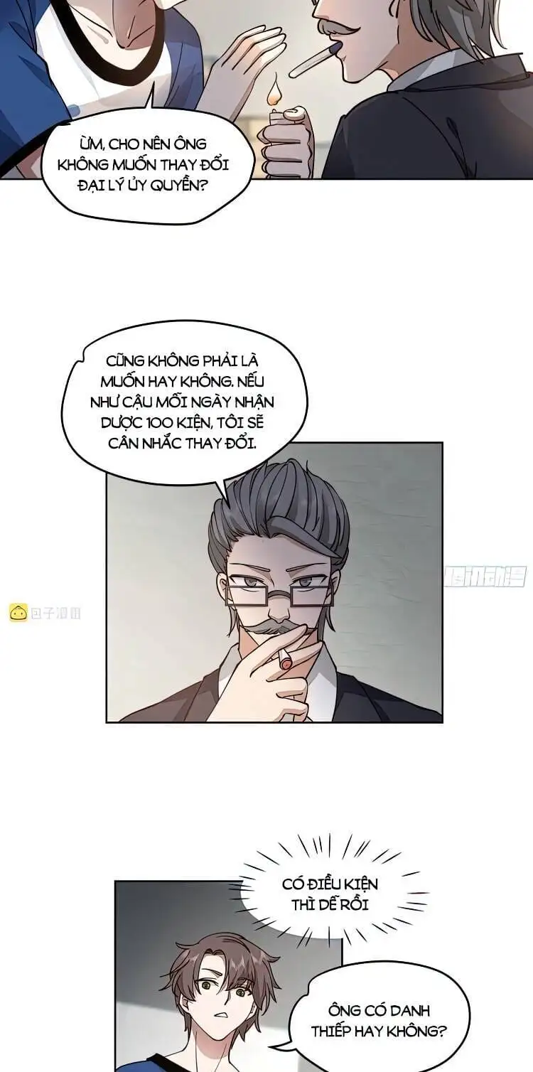 Truyện Tranh Ta Không Muốn Trùng Sinh Đâu trang 3