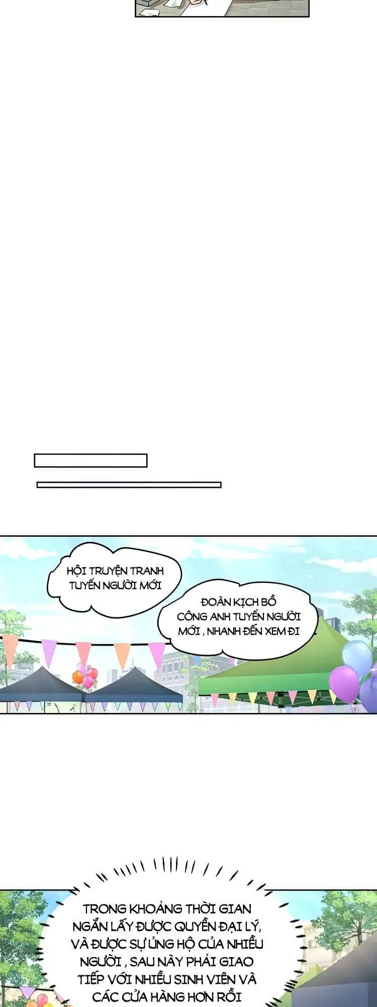 Truyện Tranh Ta Không Muốn Trùng Sinh Đâu trang 3