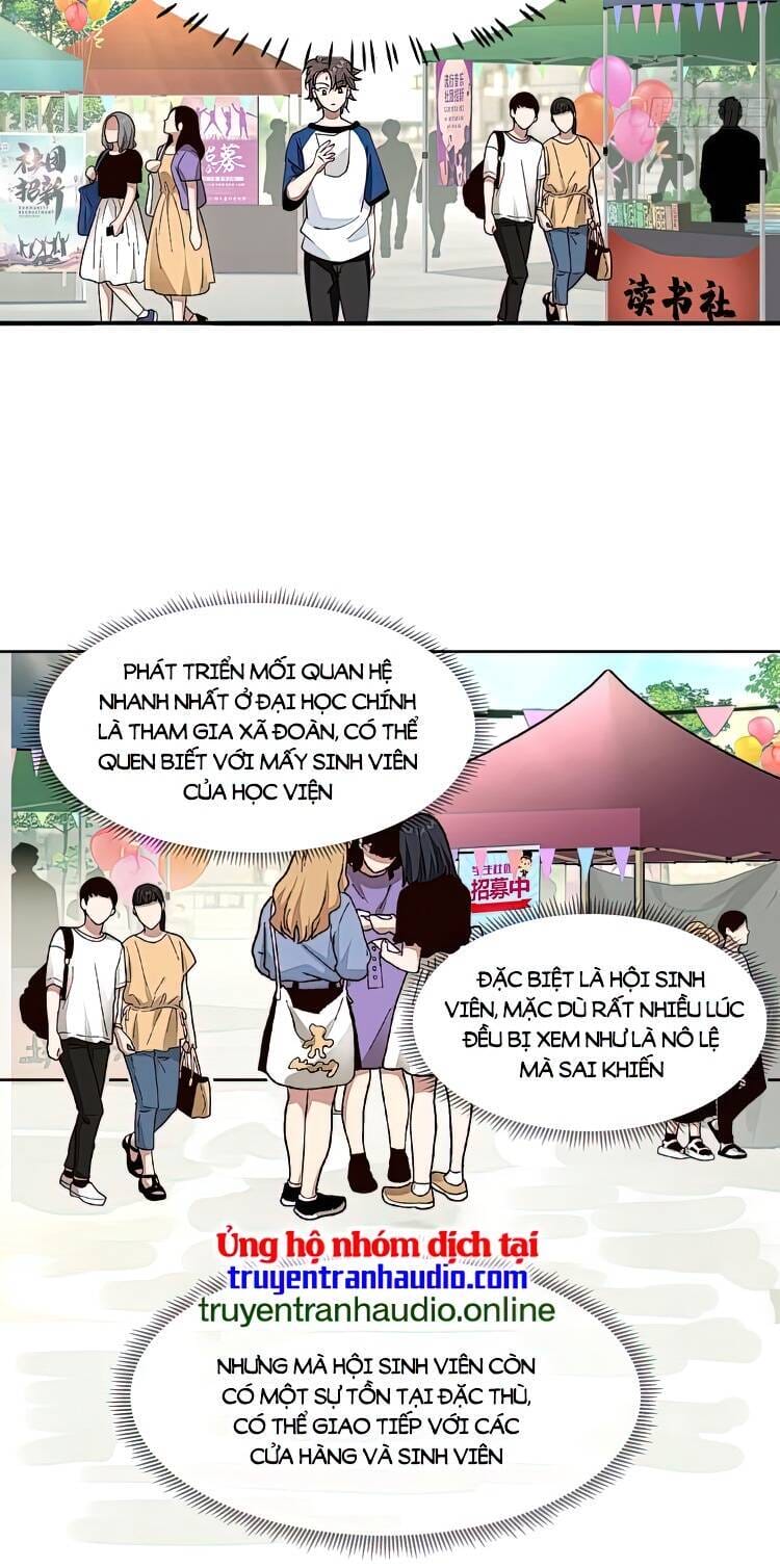 Truyện Tranh Ta Không Muốn Trùng Sinh Đâu trang 3