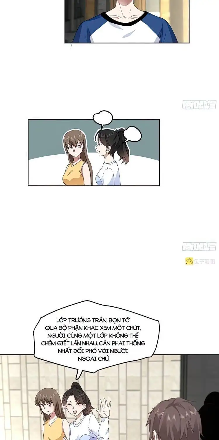 Truyện Tranh Ta Không Muốn Trùng Sinh Đâu trang 3