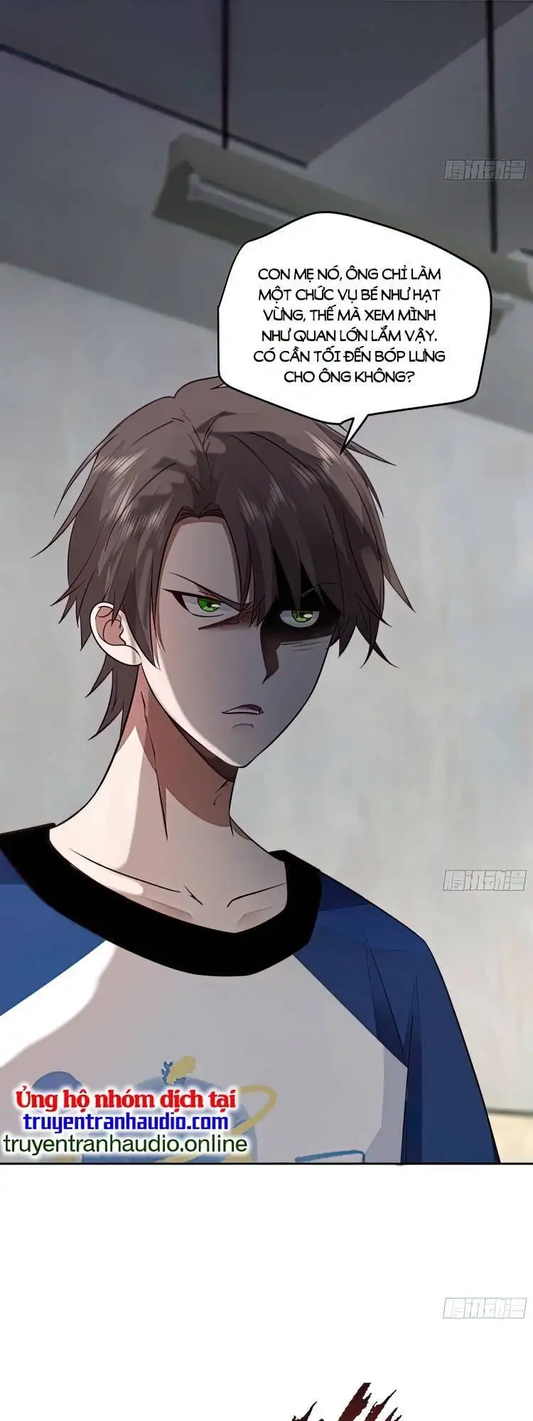 Truyện Tranh Ta Không Muốn Trùng Sinh Đâu trang 3