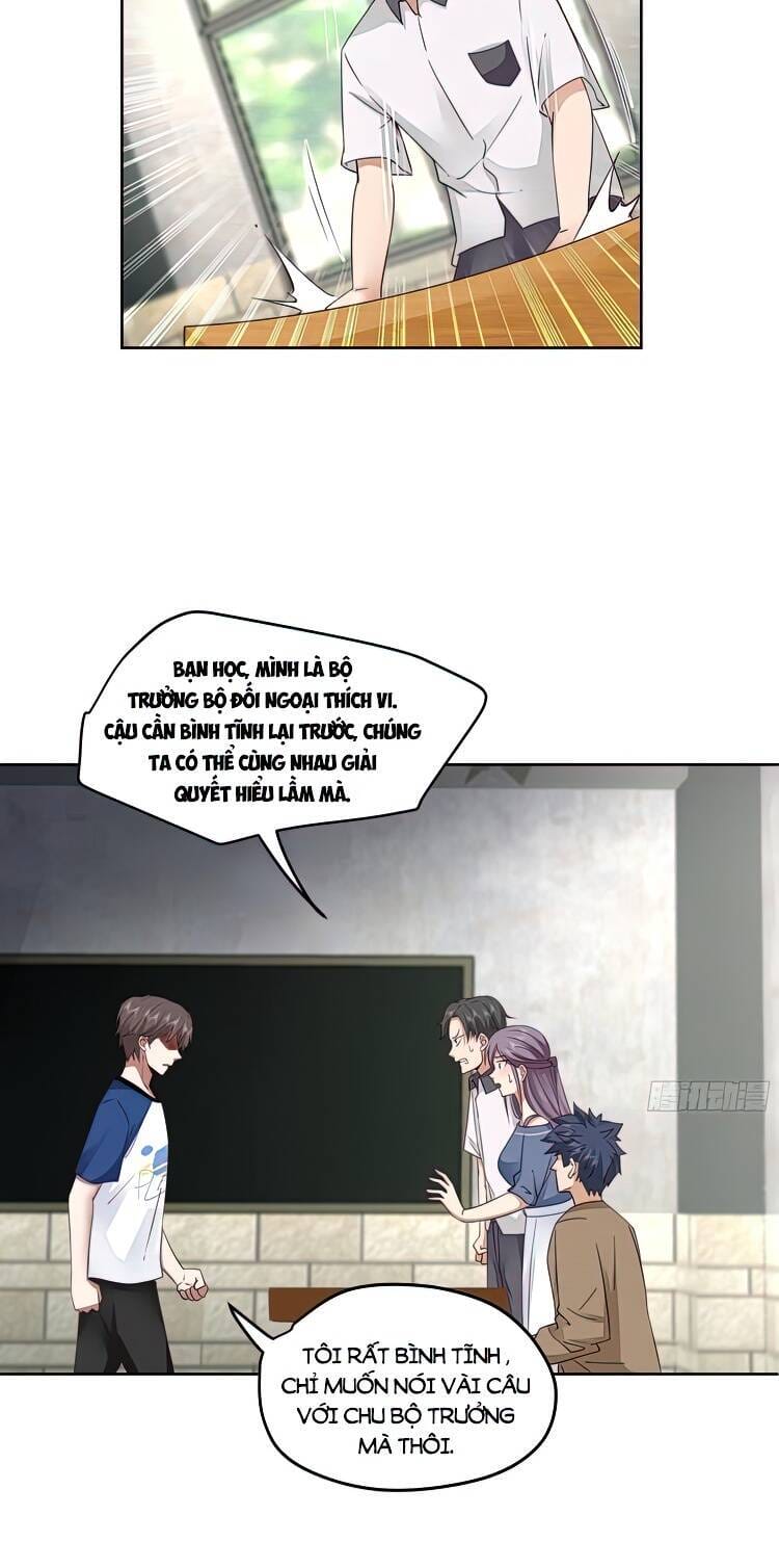 Truyện Tranh Ta Không Muốn Trùng Sinh Đâu trang 3