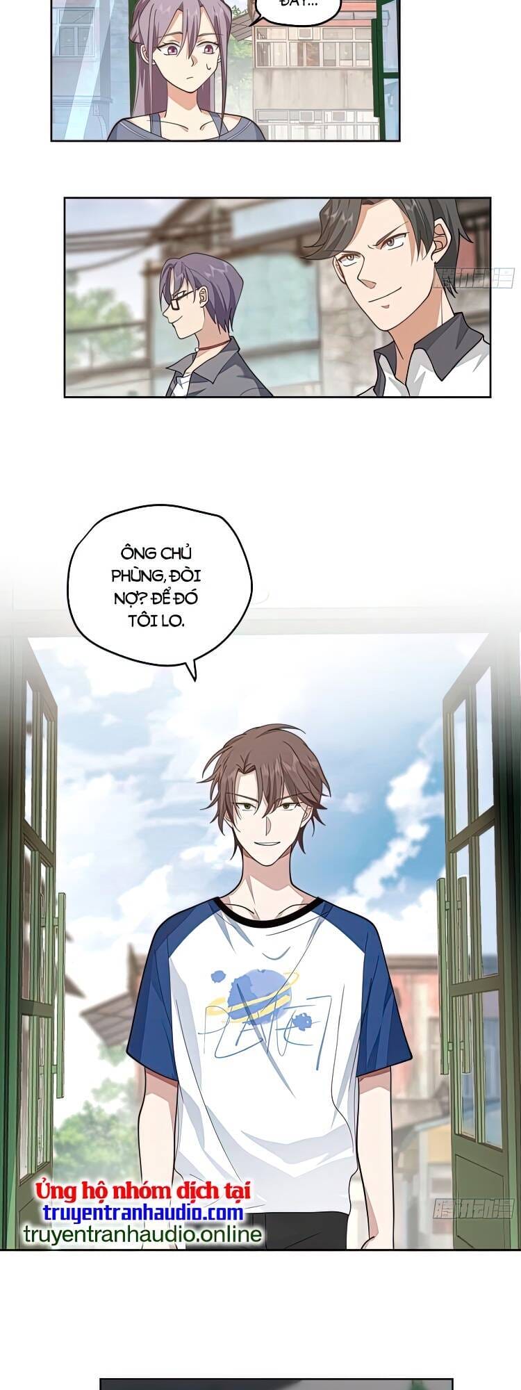 Truyện Tranh Ta Không Muốn Trùng Sinh Đâu trang 3