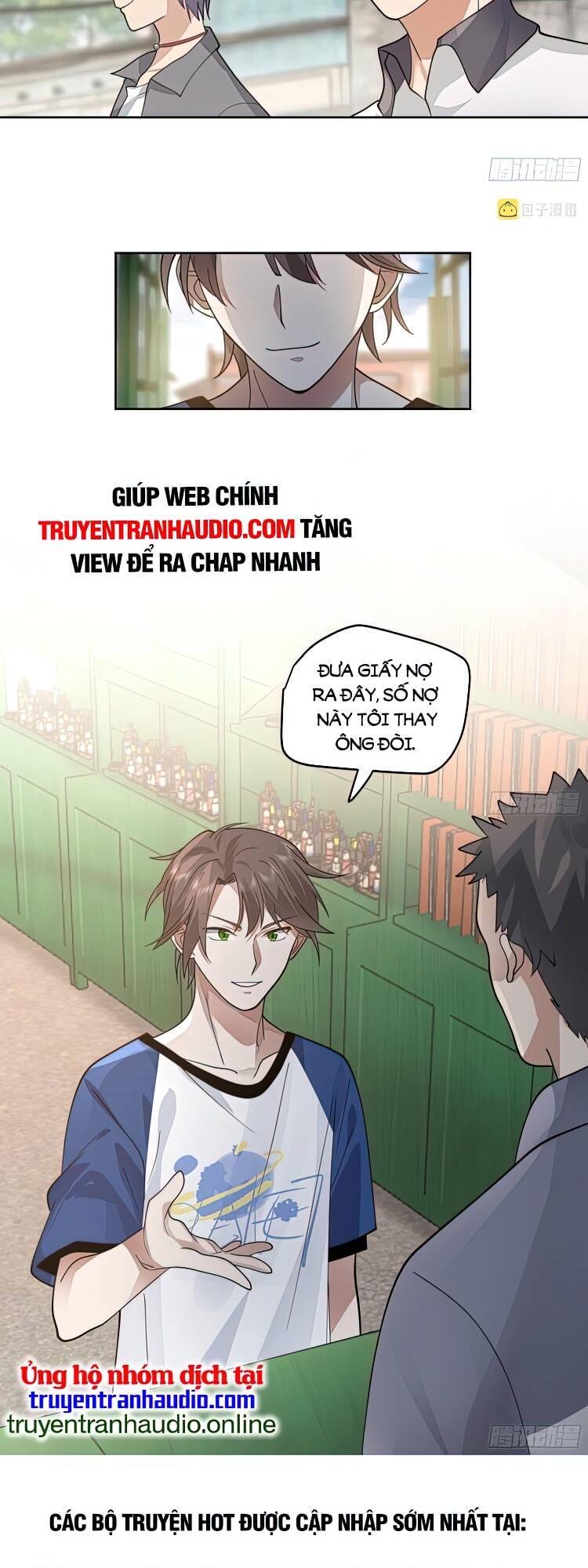 Truyện Tranh Ta Không Muốn Trùng Sinh Đâu trang 3