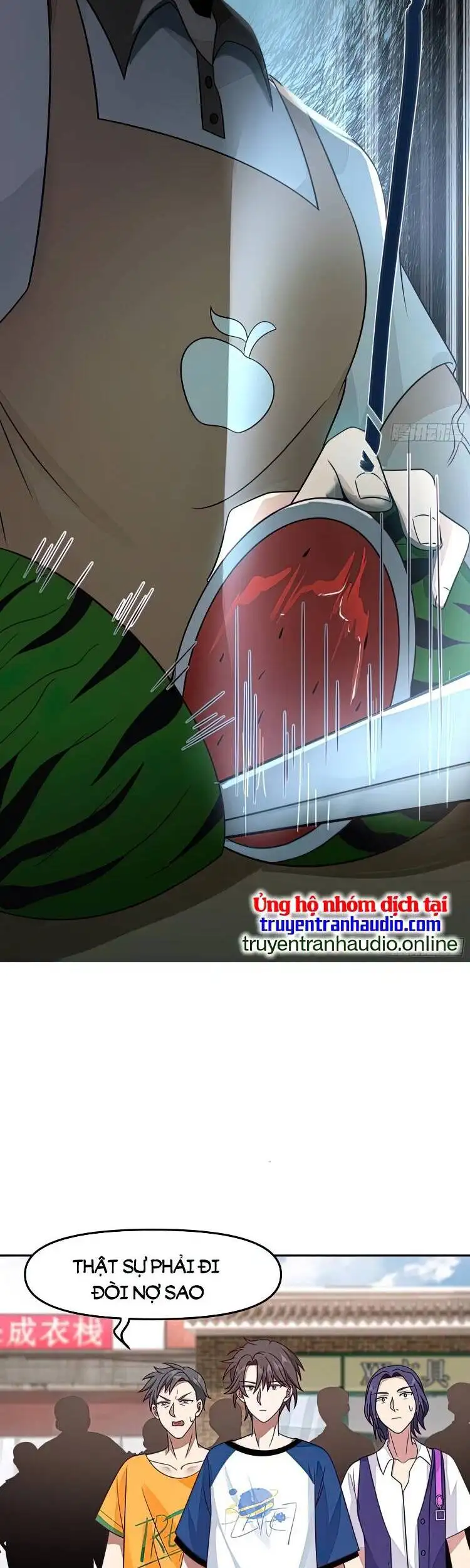 Truyện Tranh Ta Không Muốn Trùng Sinh Đâu trang 3