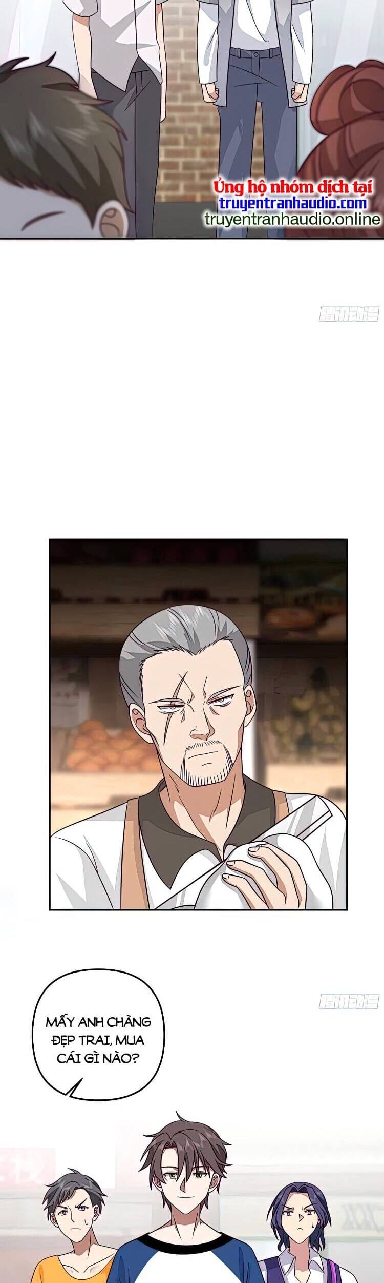 Truyện Tranh Ta Không Muốn Trùng Sinh Đâu trang 3