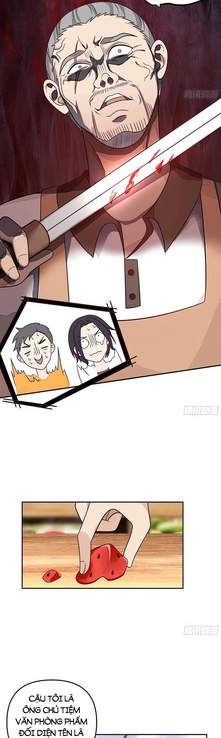 Truyện Tranh Ta Không Muốn Trùng Sinh Đâu trang 3