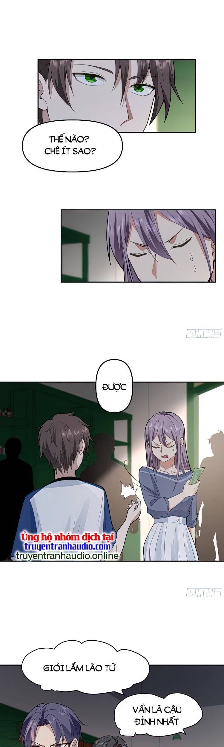 Truyện Tranh Ta Không Muốn Trùng Sinh Đâu trang 3