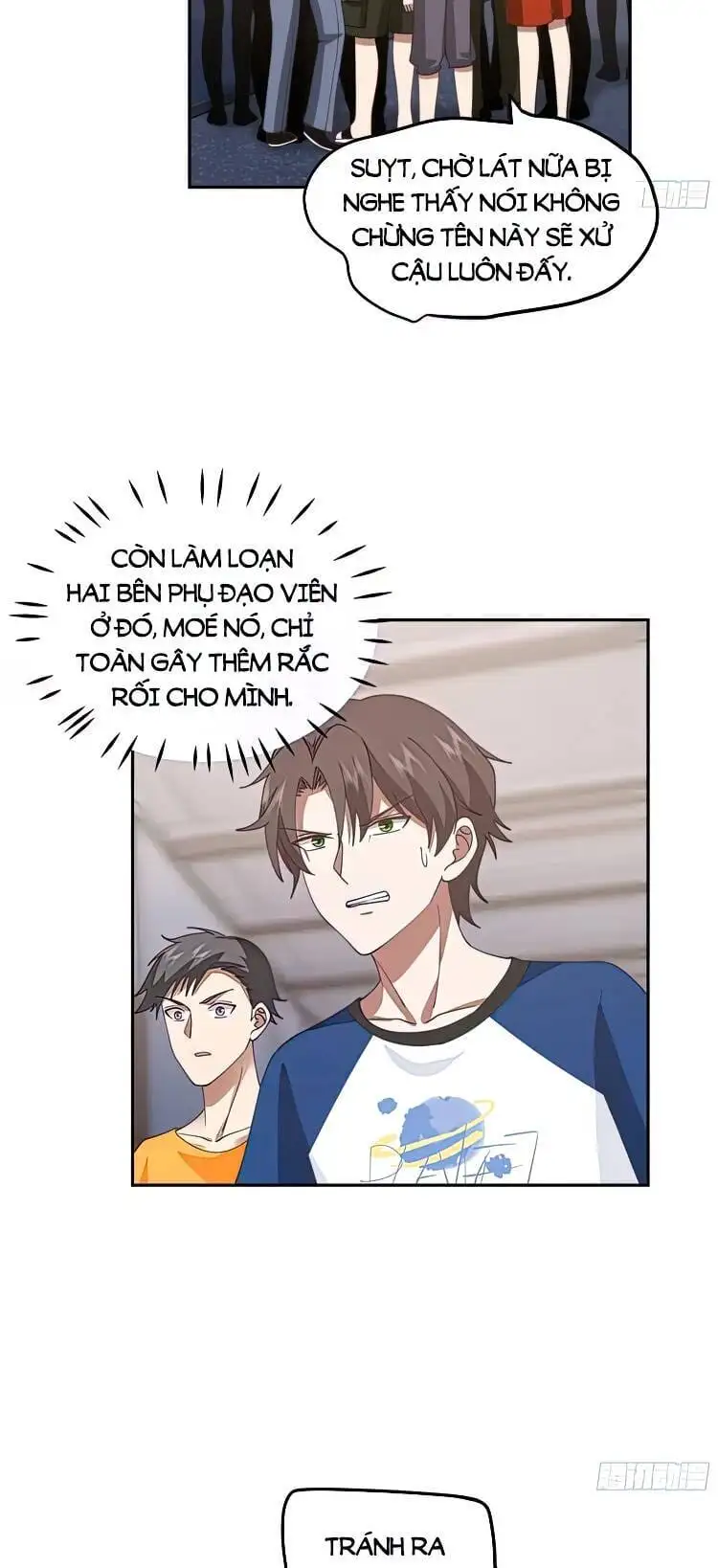 Truyện Tranh Ta Không Muốn Trùng Sinh Đâu trang 3