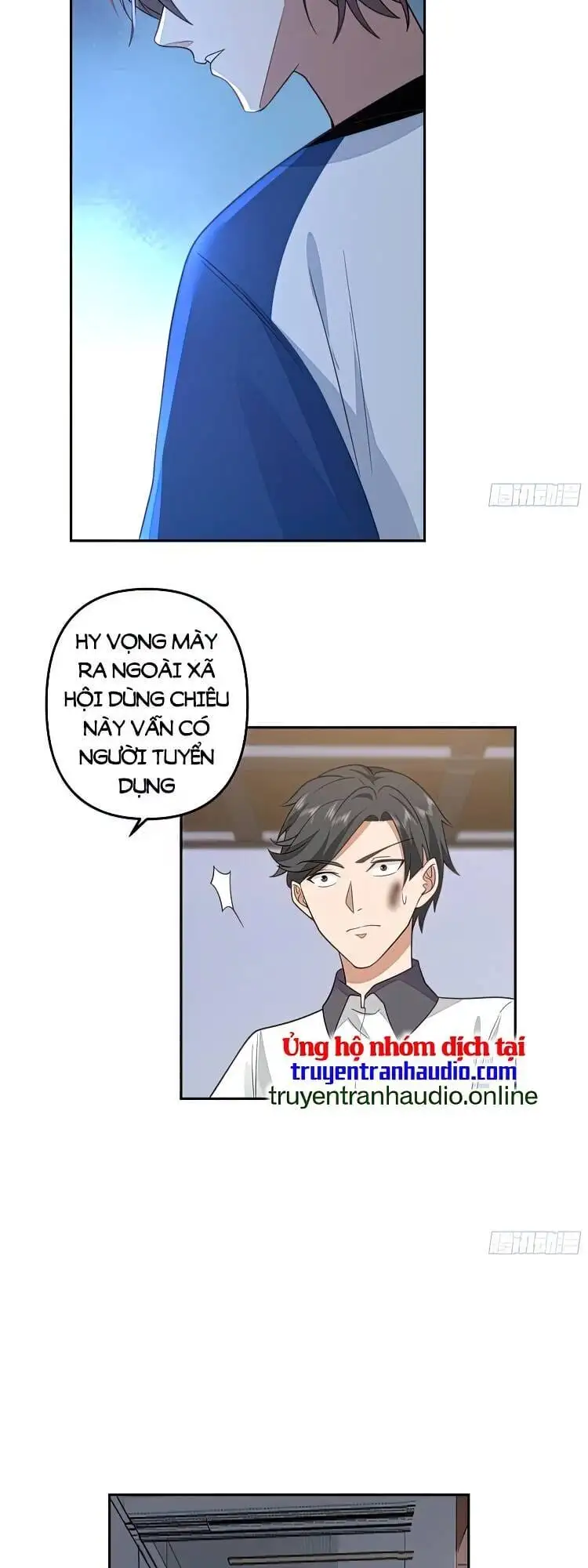 Truyện Tranh Ta Không Muốn Trùng Sinh Đâu trang 3