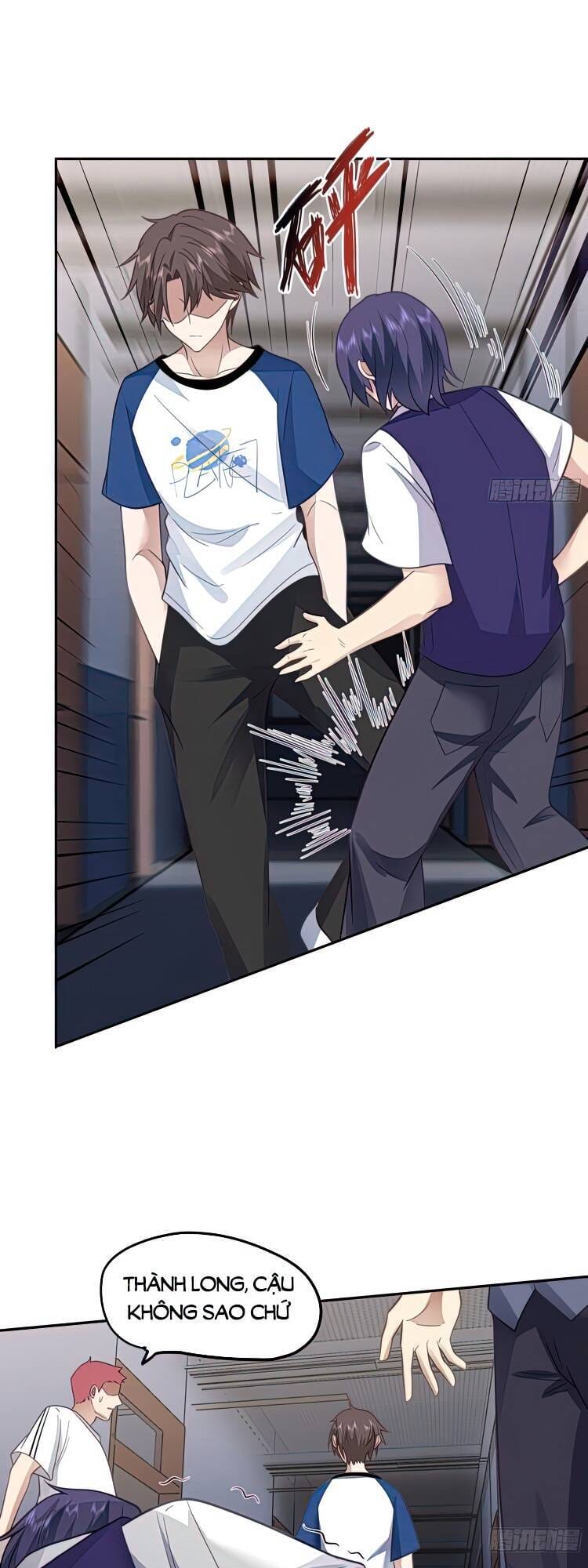 Truyện Tranh Ta Không Muốn Trùng Sinh Đâu trang 3