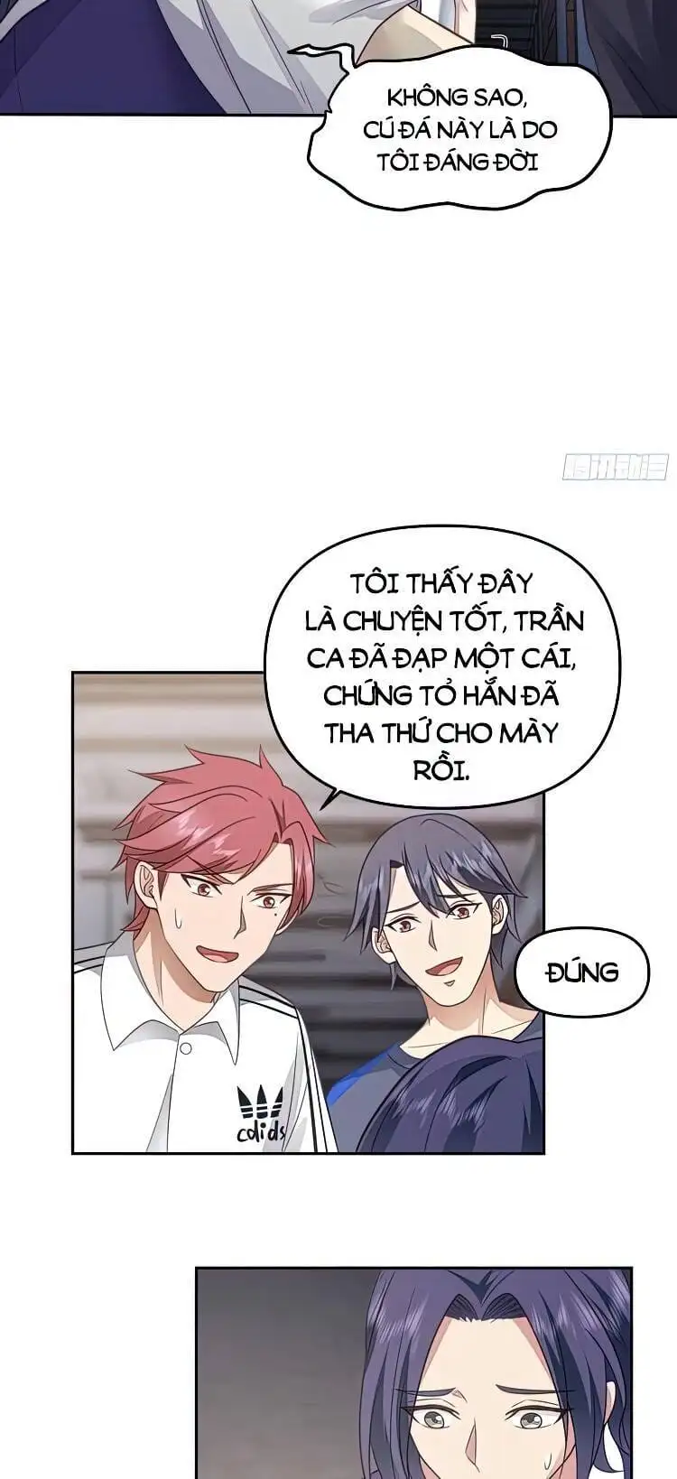 Truyện Tranh Ta Không Muốn Trùng Sinh Đâu trang 3