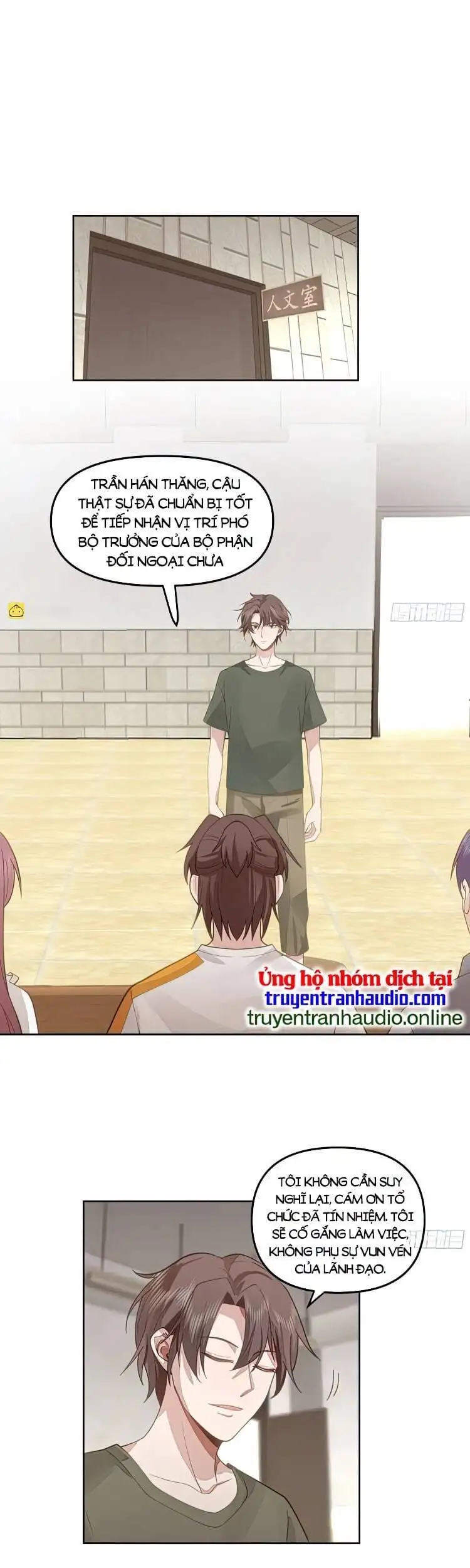 Truyện Tranh Ta Không Muốn Trùng Sinh Đâu trang 3