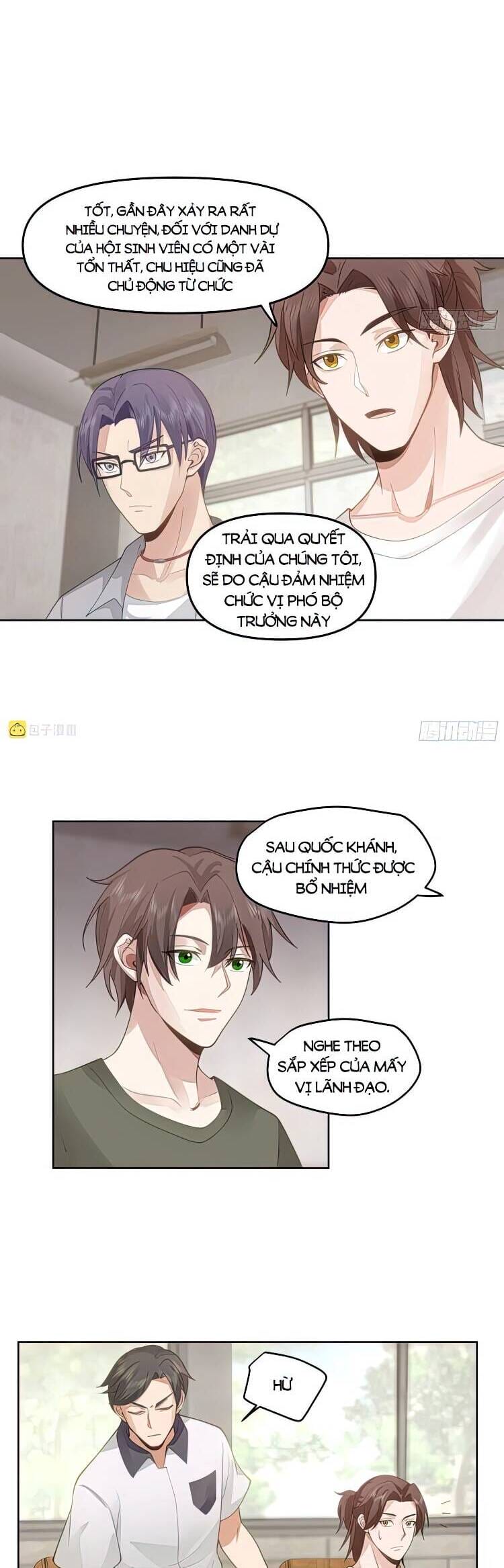 Truyện Tranh Ta Không Muốn Trùng Sinh Đâu trang 3