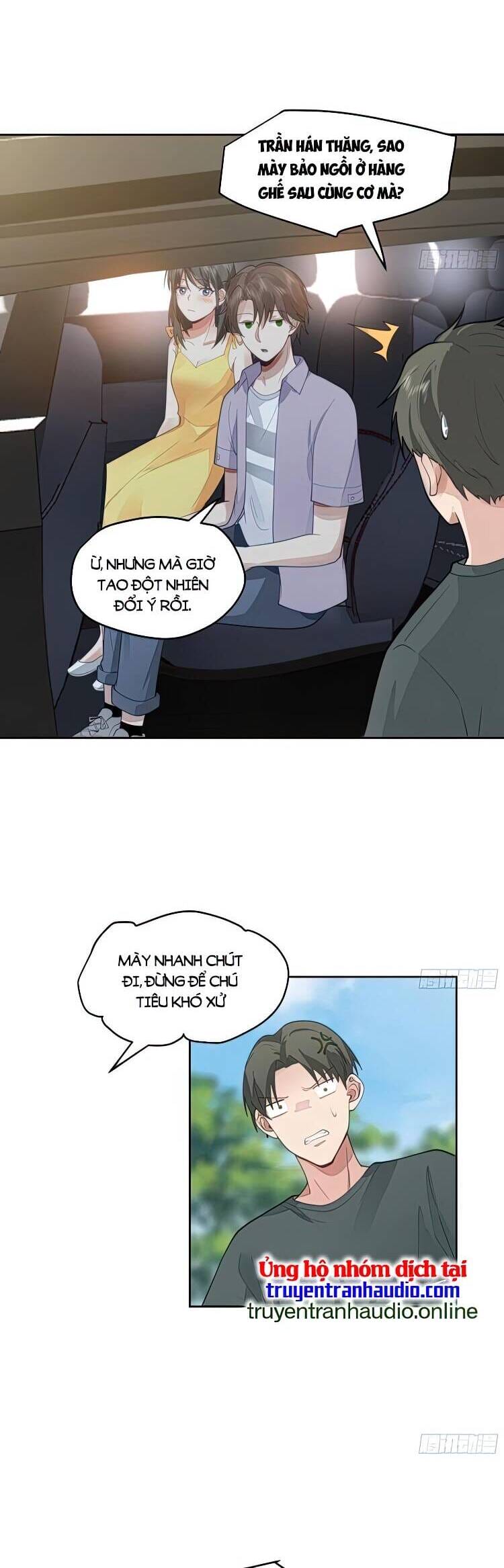 Truyện Tranh Ta Không Muốn Trùng Sinh Đâu trang 3