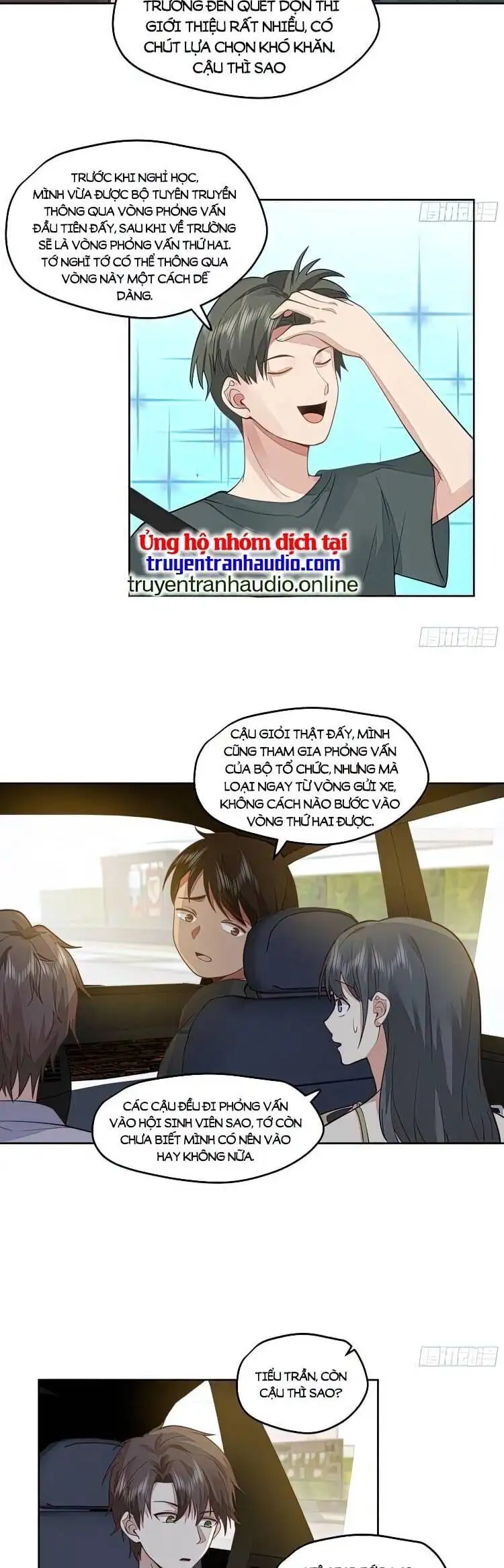 Truyện Tranh Ta Không Muốn Trùng Sinh Đâu trang 3