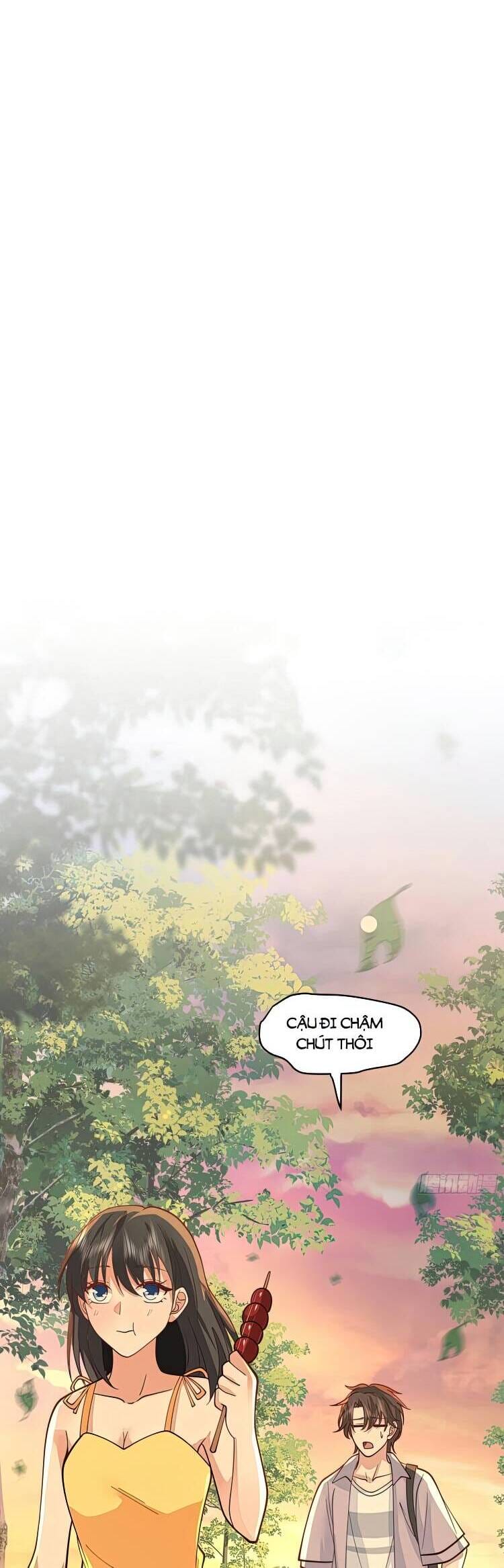 Truyện Tranh Ta Không Muốn Trùng Sinh Đâu trang 3