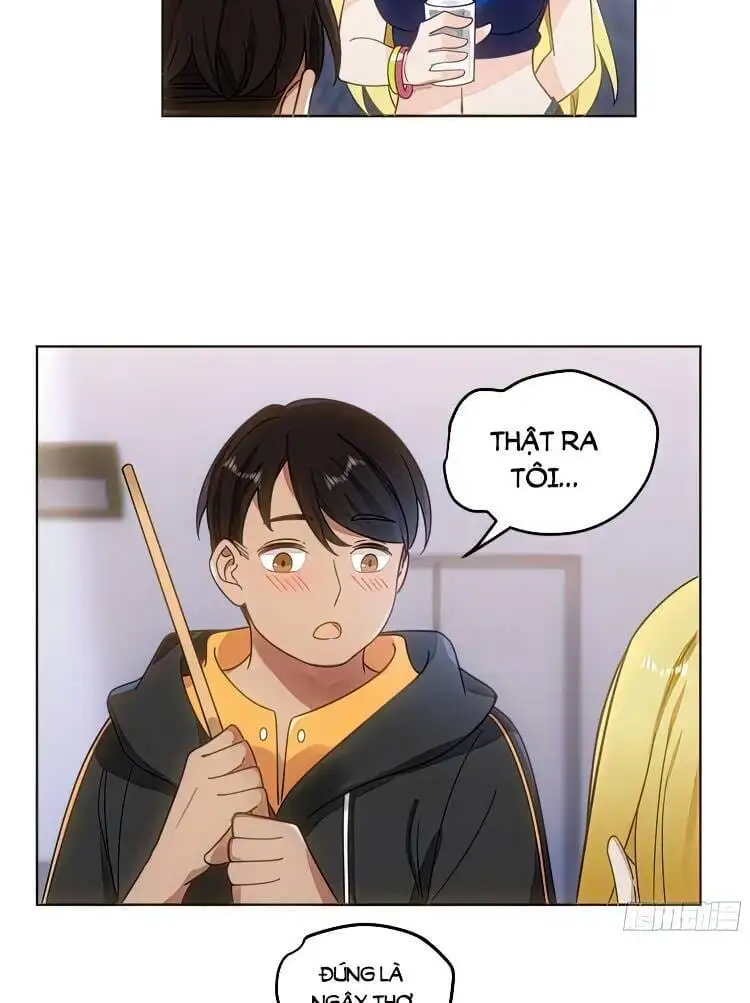 Truyện Tranh Ta Không Muốn Trùng Sinh Đâu trang 3