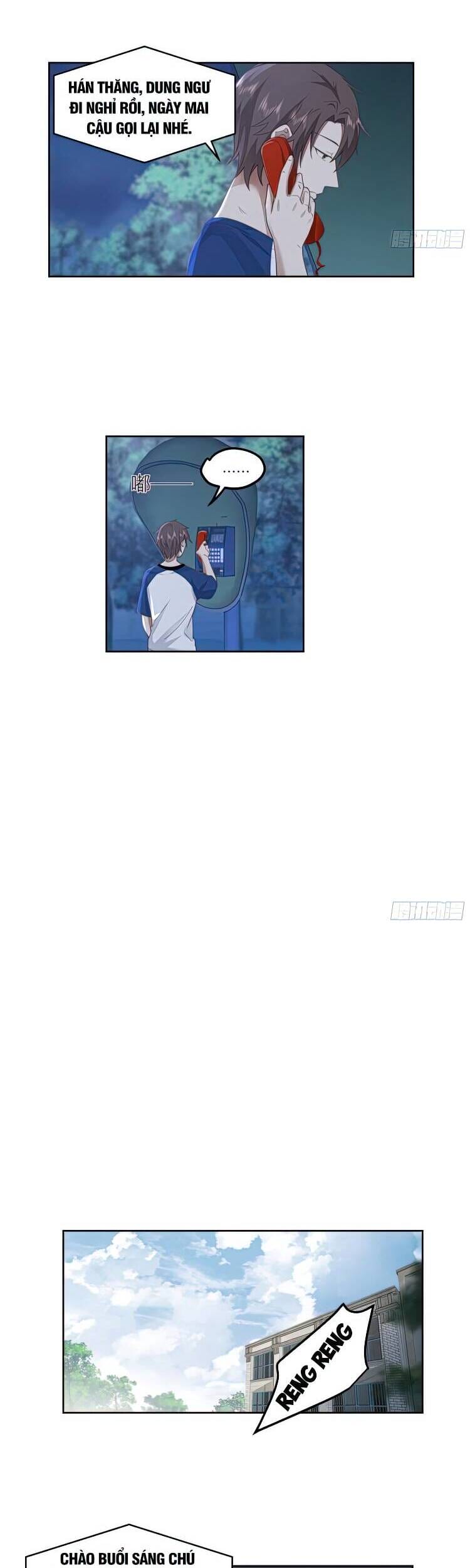 Truyện Tranh Ta Không Muốn Trùng Sinh Đâu trang 3