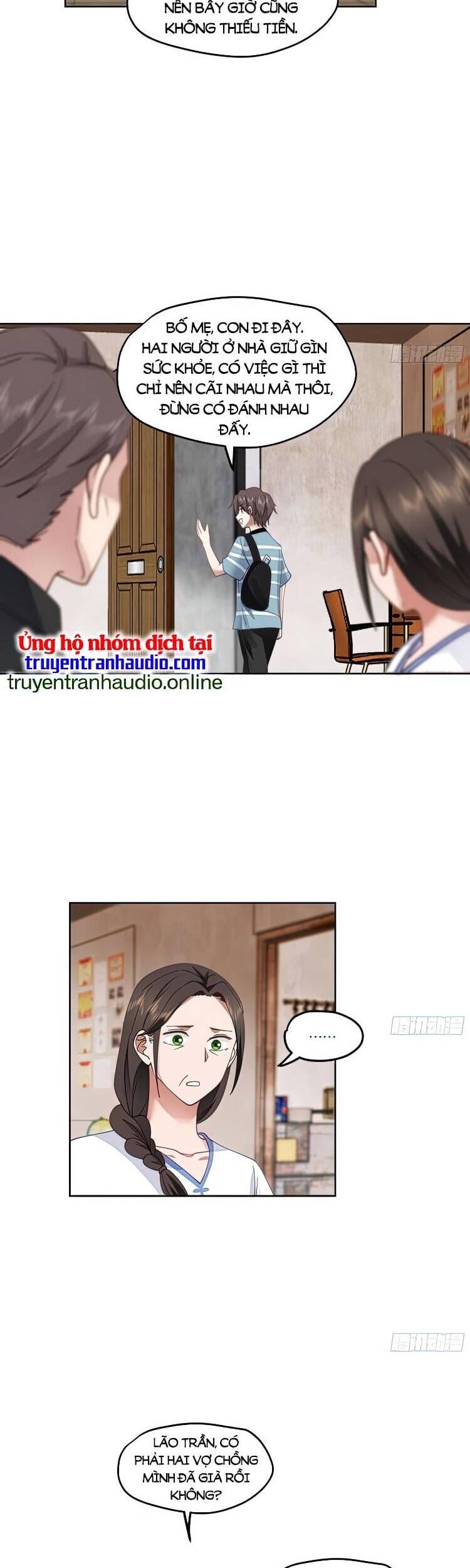 Truyện Tranh Ta Không Muốn Trùng Sinh Đâu trang 3