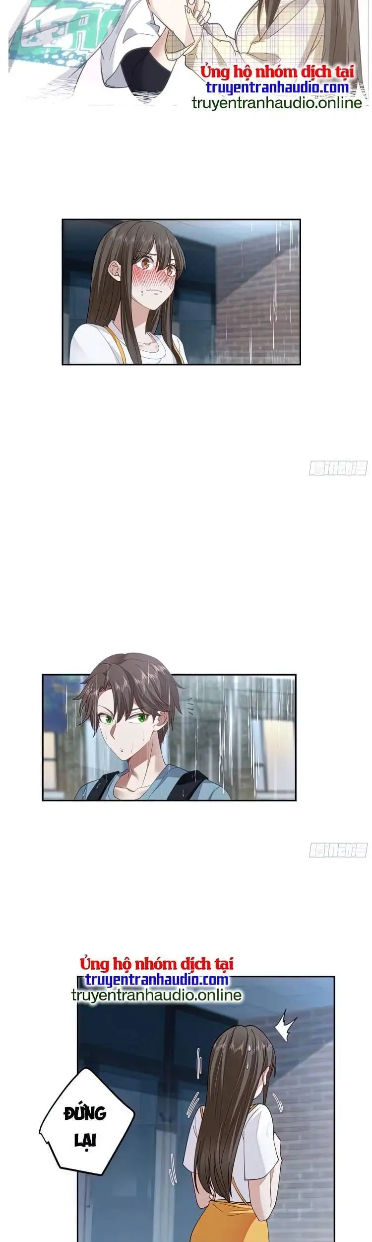 Truyện Tranh Ta Không Muốn Trùng Sinh Đâu trang 3