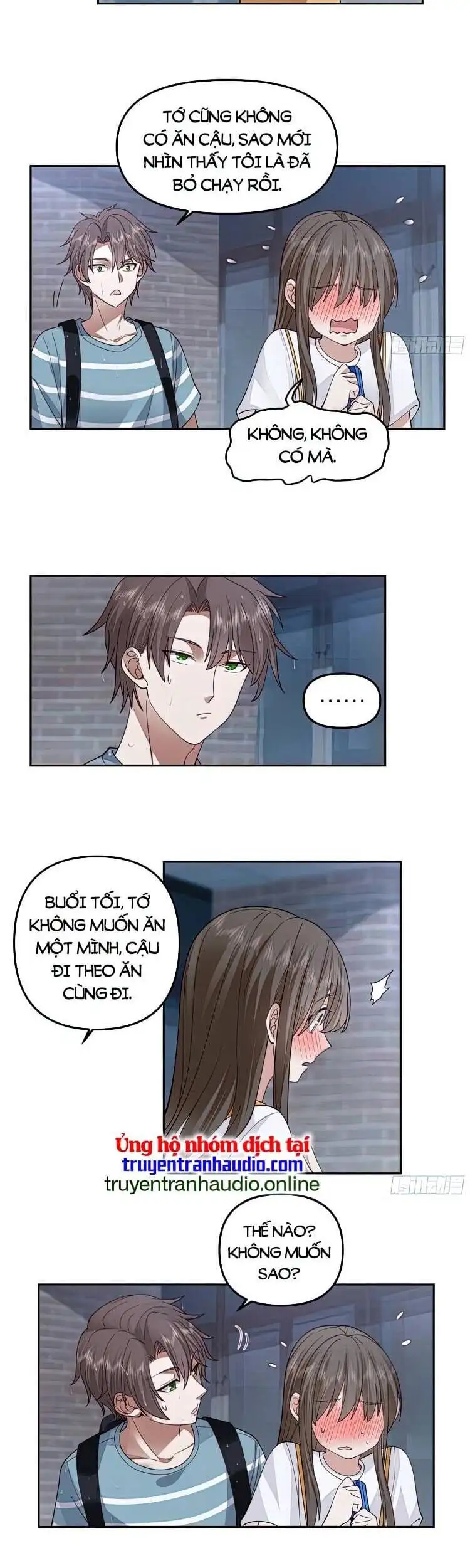 Truyện Tranh Ta Không Muốn Trùng Sinh Đâu trang 3