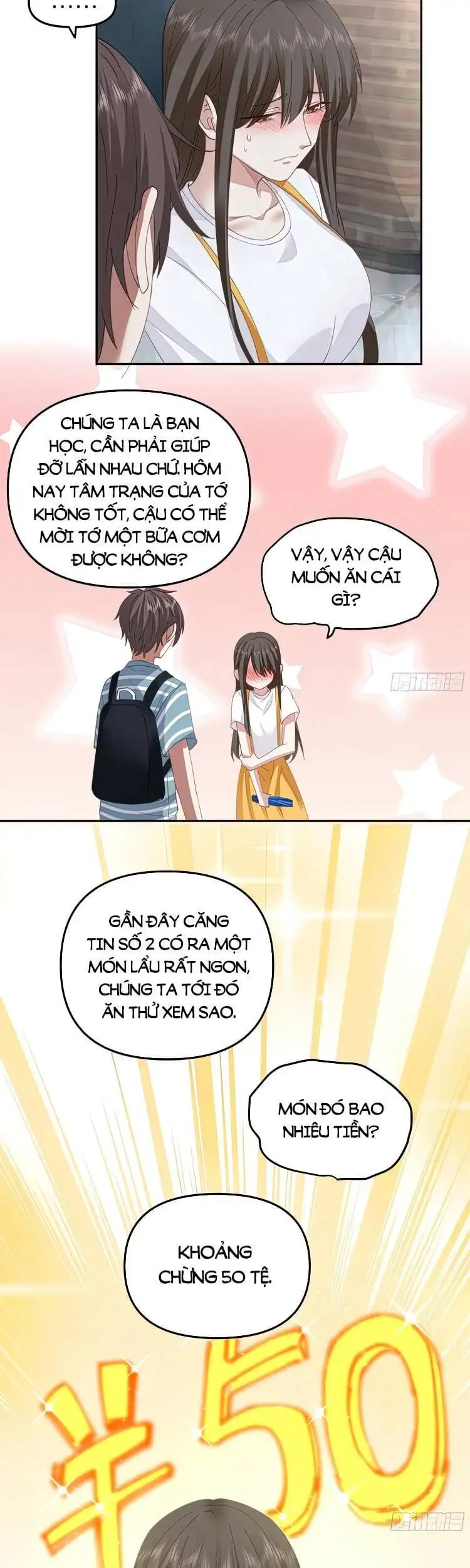 Truyện Tranh Ta Không Muốn Trùng Sinh Đâu trang 3