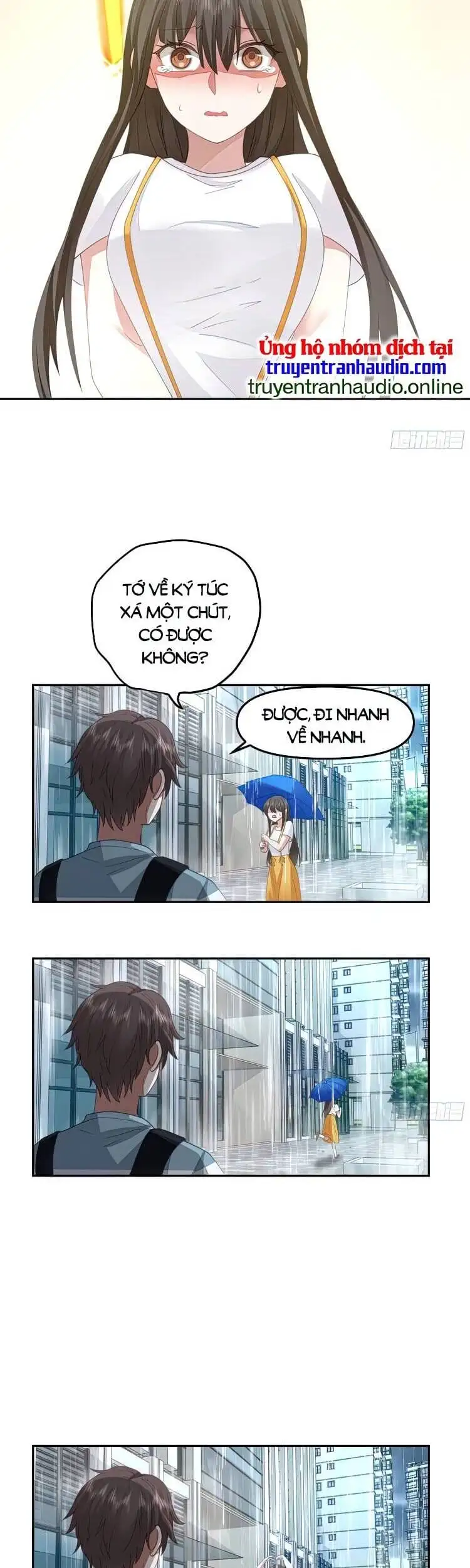Truyện Tranh Ta Không Muốn Trùng Sinh Đâu trang 3