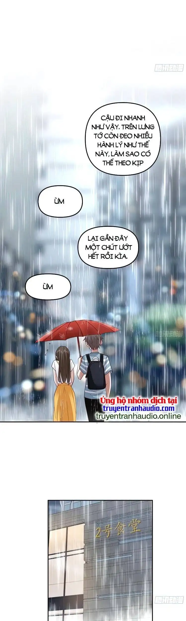 Truyện Tranh Ta Không Muốn Trùng Sinh Đâu trang 3