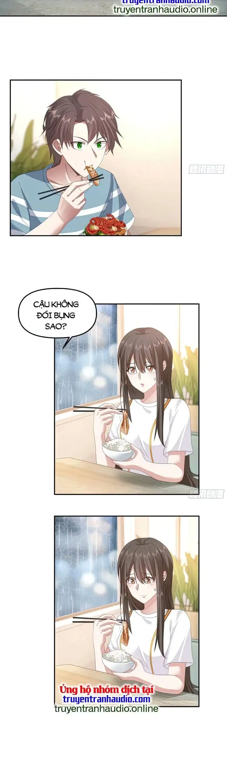 Truyện Tranh Ta Không Muốn Trùng Sinh Đâu trang 3
