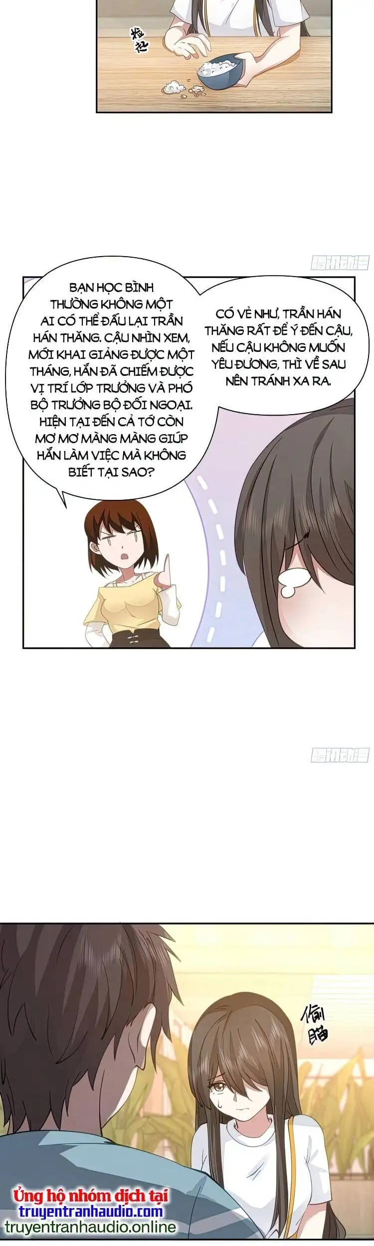 Truyện Tranh Ta Không Muốn Trùng Sinh Đâu trang 3