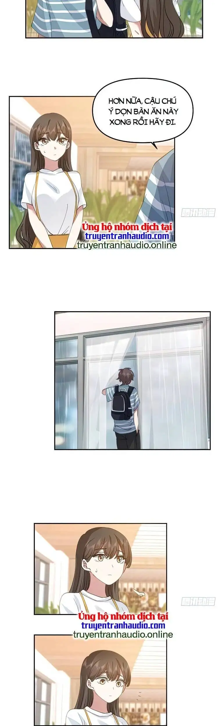 Truyện Tranh Ta Không Muốn Trùng Sinh Đâu trang 3