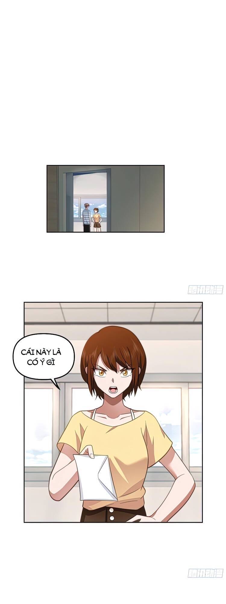 Truyện Tranh Ta Không Muốn Trùng Sinh Đâu trang 3
